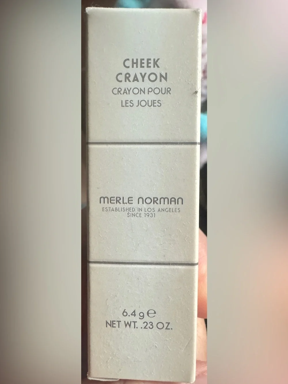 Merle Norman Cheek Crayon -Rose Petal